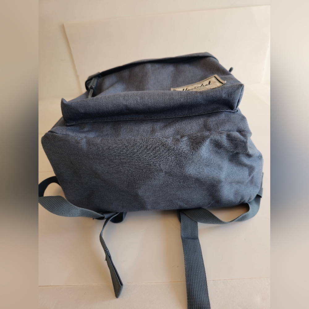 The Herschel Blue Crosshatch Eclipse Backpack - image 7